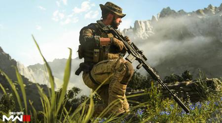 Activision har udgivet en stilfuld reklamevideo for skydespillet Call of Duty: Modern Warfare III (2023), hvor levende skuespillere og animerede figurer mødes i lobbyen.