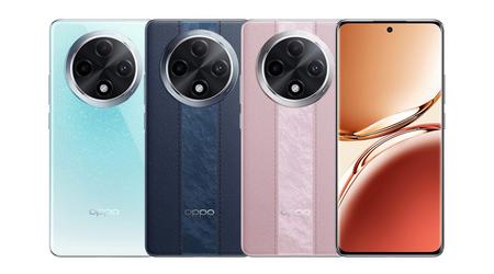 OPPO A3 Pro: 120Hz AMOLED-skærm, IP69-beskyttelse, Dimensity 7050-processor og 64 MP-kamera til $276