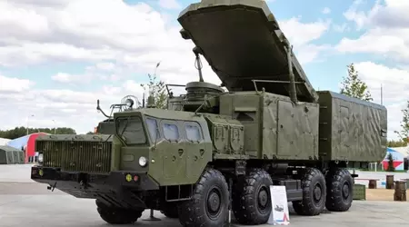 HIMARS ødelagde kommando- og kontrolcentret for et russisk S-300/S-400 jord-til-luft-missilsystem, som gav mulighed for ballistisk missilforsvar.