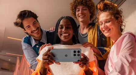 Motorola har præsenteret Moto G66j 5G budgetsmartphone med gode specifikationer og robust krop