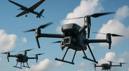 Ukraines og tidligere Google-CEO Eric Schmidts virksomhed Swift Beat er blevet enige om storskala produktion af droner