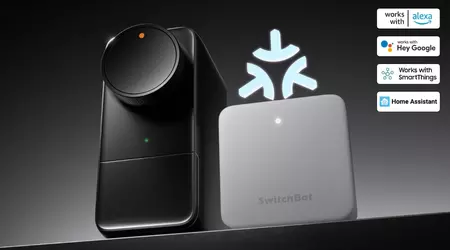 SwitchBot Lock Pro: universel smartlås med understøttelse af Matter og stemmeassistent