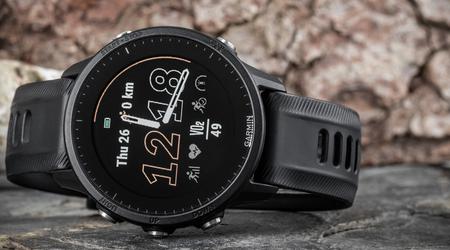 Garmin Forerunner 955 har modtaget v20.23-opdateringen med forbedringer og nye funktioner.