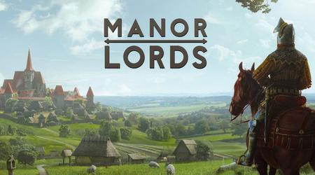 Et ufærdigt spil med enormt potentiale: Journalister er begejstrede for en tidlig version af middelalderstrategispillet Manor Lords.