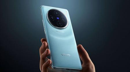 vivo X100 med Dimensity 9300-chip, 50 MP ZEISS-kamera og IP68-beskyttelse har fået sin debut på det globale marked.
