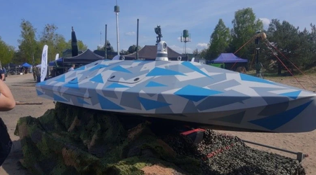 Polen udvikler sin egen maritime drone
