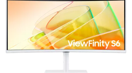 Samsung ViewFinity S6 S65TC - buet VA-skærm med 100 Hz og AMD FreeSync til $690