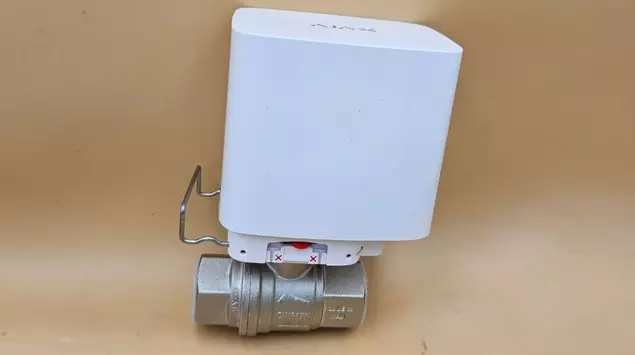 Water Master: anmeldelse af Ajax WaterStop ...