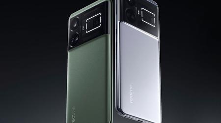 Realme GT5 Pro får et tredobbelt kamera med Sony-sensorer