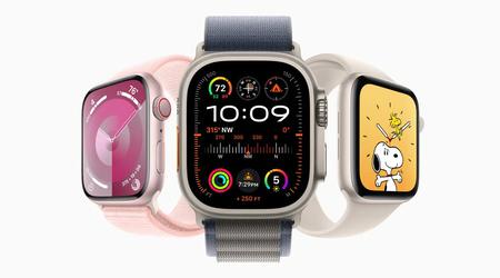 Den første beta af watchOS 10.5 er blevet frigivet