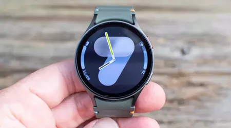Den første beta-version af One UI 7 Watch til Galaxy Watch 7 smarturet er blevet set online