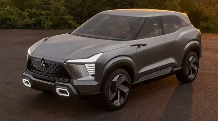 Rygte: Mitsubishi forbereder en elektrisk crossover til 2026