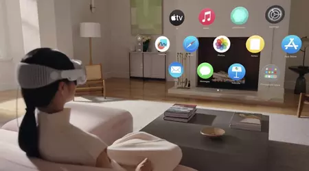 Bloomberg: Apple Vision Air letvægts AR-headset i en titaniumkasse kunne være tilgængelig så tidligt som slutningen af 2025