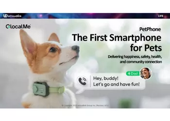 En smartphone, der oversætter dyrenes sprog: ...
