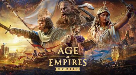 "En dag med eventyr i Age of Empires Mobile": udviklerne præsenterede gameplay-trailer af den nye strategi til iOS og Android