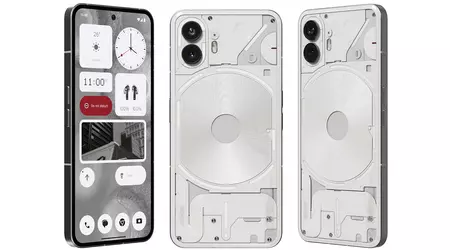 Nothing Phone (2) med Snapdragon 8+ Gen 1-processor og Android 13 testet på Geekbench en uge før annoncering