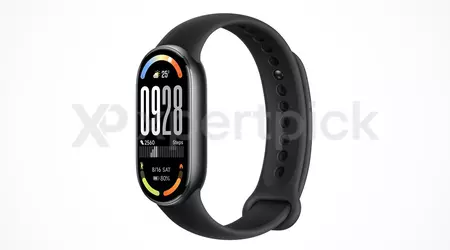 En insider viste renderinger af Xiaomi Mi Band 10 og afslørede specifikationerne for det sølvbryllups fitnessarmbånd