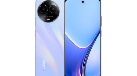 realme V50: budget-smartphone med MediaTek Dimensity 6100 Plus-chip og 120Hz-skærm til $165