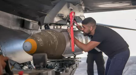 USA godkender våbensalg til Israel for 680 millioner dollars 