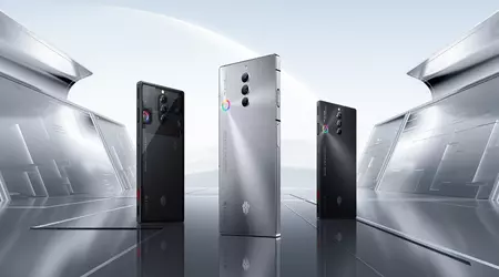 nubia Red Magic 8S Pro+ - en accelereret version af Snapdragon 8 Gen 2, op til 24 GB RAM, op til 1 TB lagerplads og 165 W opladning fra $760