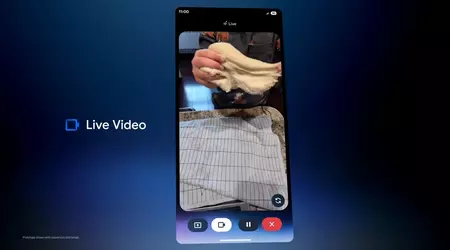 Google lancerer Astra-kamera og skærmdeling til Gemini Live på Android