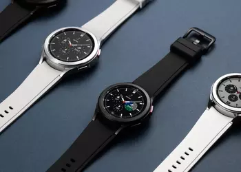 Galaxy Watch 4 modtog en stor ...