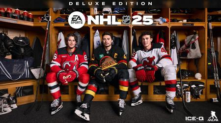 EA Sports NHL 25 er blevet annonceret med en udgivelsesdato den 4. oktober på Xbox Series og PlayStation 5 