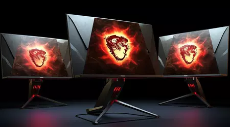 MSI er klar til at præsentere seks MAG- og MPG-gamingskærme med QD-OLED-paneler og hastigheder på op til 360 Hz.