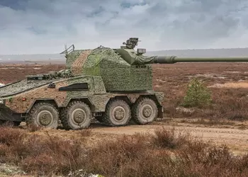 Tyskland overdrager PzH 2000 og RCH ...