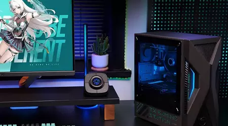 Et great valg for gamere: Asus har lanceret ROG Zephyrus G6X desktop PC med RTX 5060 Ti, 1TB lagerplads og et stilfuldt chassis