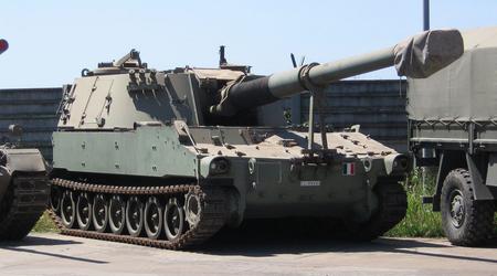 Italien gør klar til at sende yderligere 20-25 Oto Melara M109L selvkørende haubitser til Ukraine