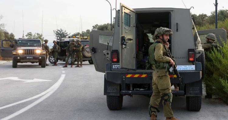 IDF bekræfter tilgængelighed af nødvendige våben ...