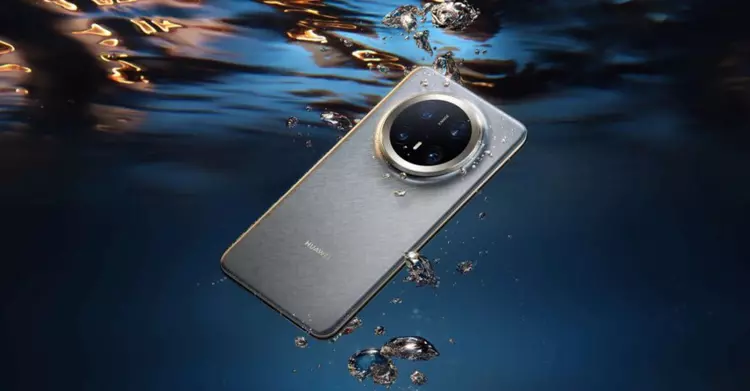 Insider: Huawei Mate 80 RS vil ...