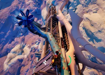 Indie-klatrespillet Jusant er nu kompatibelt med ...