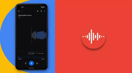 Google Recorder får snart en "Clear Voice"-funktion til at fjerne baggrundsstøj