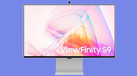 Rabatten er på $704: Samsung ViewFinity S9 med mat skærm, webcam og Tizen TV OS er tilgængelig på Amazon til en kampagnepris 