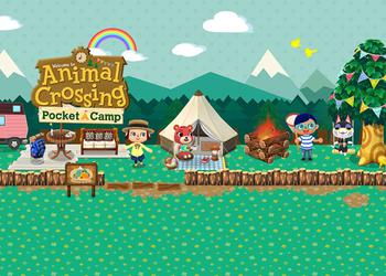 Animal Crossing: Pocket Camp skifter til ...