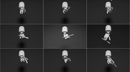 NVIDIA har udviklet en AI-model, der hjælper robotter med at lære komplekse bevægelser som at rotere en pen