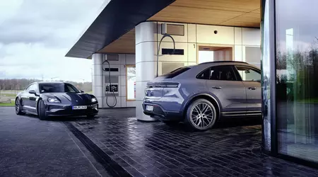 Porsche har åbnet sin femte Charging Lounge med op til 400 kW opladningskapacitet