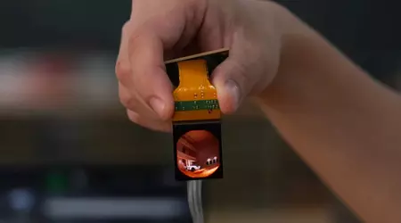 OLED-on-Silicon vil ændre augmented reality: Samsung har afsløret paneler til XR-enheder med en tæthed på 5.000 ppi og en maksimal lysstyrke på op til 15.000 nits