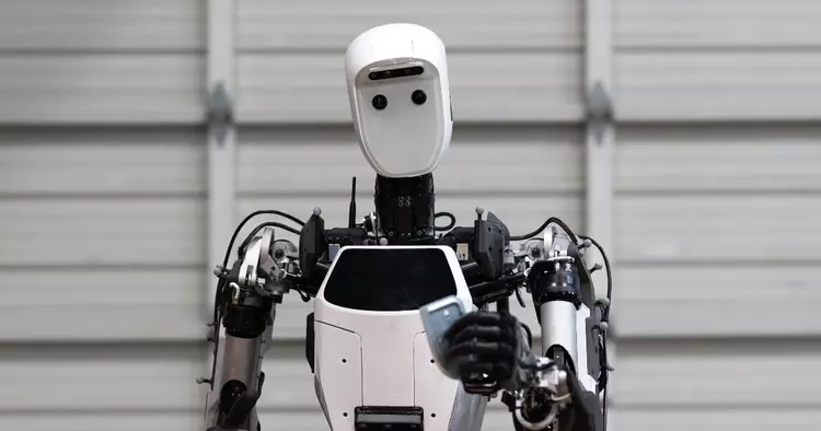 "De kommer": hvordan humanoide robotter stormer ...