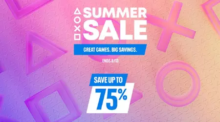 PS Store har en kæmpe sommersalg med tusindvis af fantastiske spil med op til 75 procent rabat