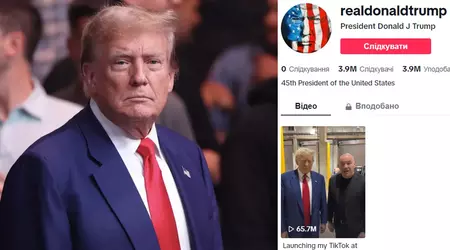 Trump ville forbyde TikTok, men nu har han oprettet en personlig konto der og samlet 3,5 millioner følgere i løbet af weekenden