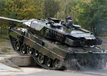 Leopard 2 og andet udstyr: Spanien ...