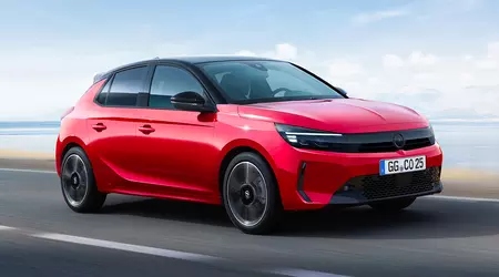 Den en millionte Opel Corsa F er rullet ud af produktionslinjen