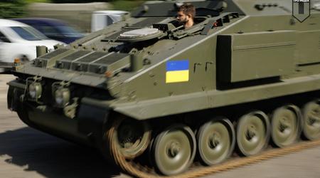 De ukrainske forsvarsstyrker har modtaget 15 britiske pansrede mandskabsvogne af typen FV432, CVRT Stormer og CVRT Shielder.