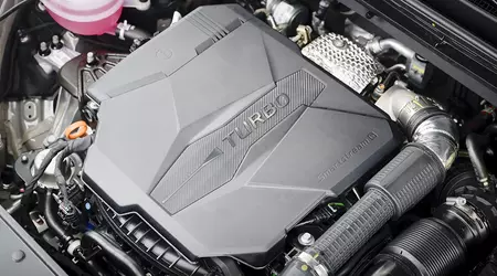 Kia udvikler en kraftfuld benzinmotor