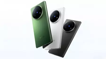 Vivo har afsløret den foldbare flagskib X Fold 5, den første Android-smartphone til at integrere Apple-enheder