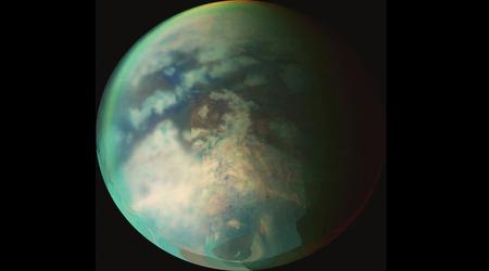 NASA planlægger at lande en drone på størrelse med en bil på Titan