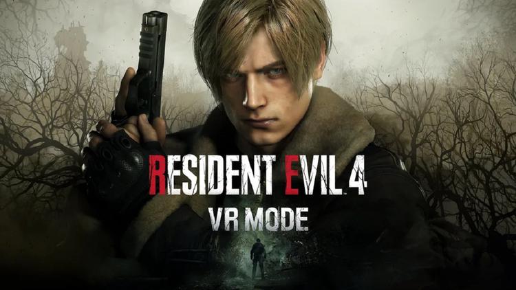 Capcom har afsløret udgivelsesdatoen for VR-versionen ...